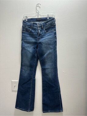 Buckle Black jeans